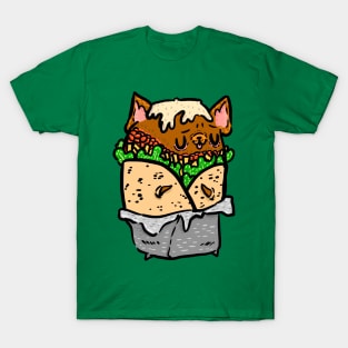 Buburrito T-Shirt